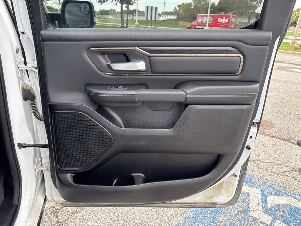 2023 RAM 1500 Rebel Crew Cab 4x4 5'7' Box