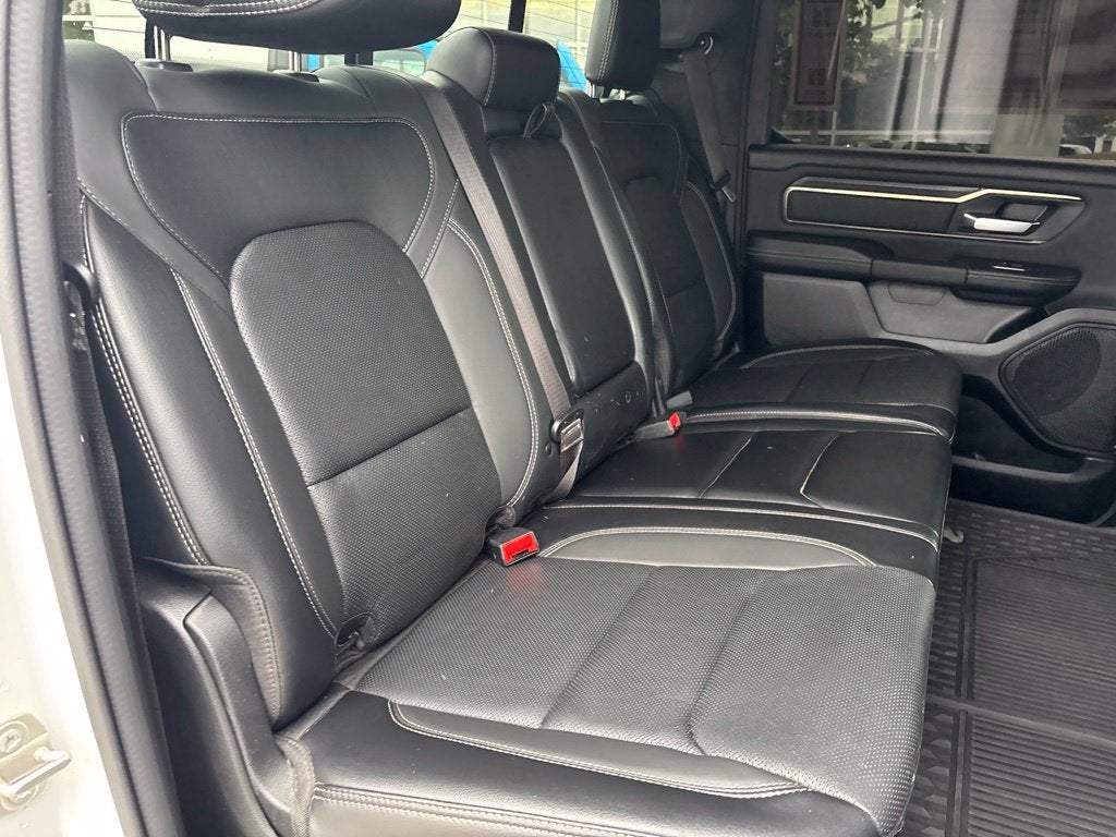 2023 RAM 1500 Rebel Crew Cab 4x4 5'7' Box
