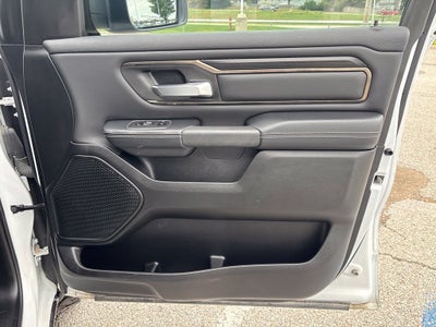 2023 RAM 1500 Rebel Crew Cab 4x4 5'7' Box
