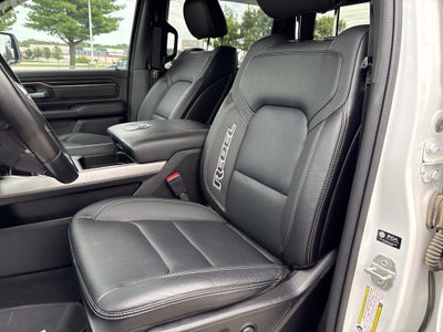 2023 RAM 1500 Rebel Crew Cab 4x4 5'7' Box