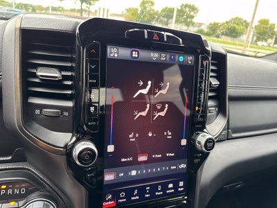2023 RAM 1500 Rebel Crew Cab 4x4 5'7' Box