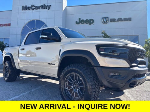 2022 RAM 1500 TRX Crew Cab 4x4 5'7' Box