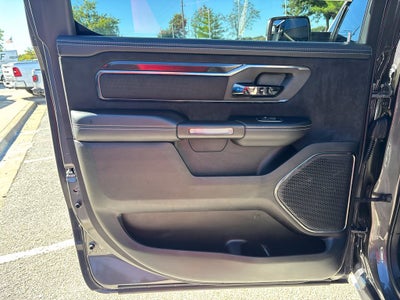 2022 RAM 1500 TRX Crew Cab 4x4 5'7' Box