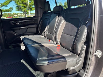 2022 RAM 1500 TRX Crew Cab 4x4 5'7' Box