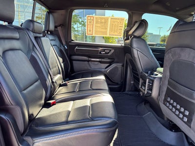 2022 RAM 1500 TRX Crew Cab 4x4 5'7' Box