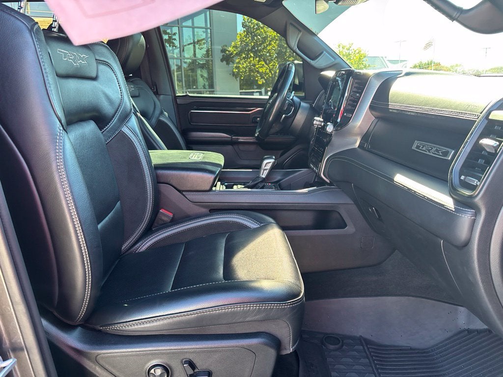 2022 RAM 1500 TRX Crew Cab 4x4 5'7' Box