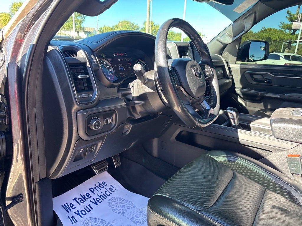 2022 RAM 1500 TRX Crew Cab 4x4 5'7' Box