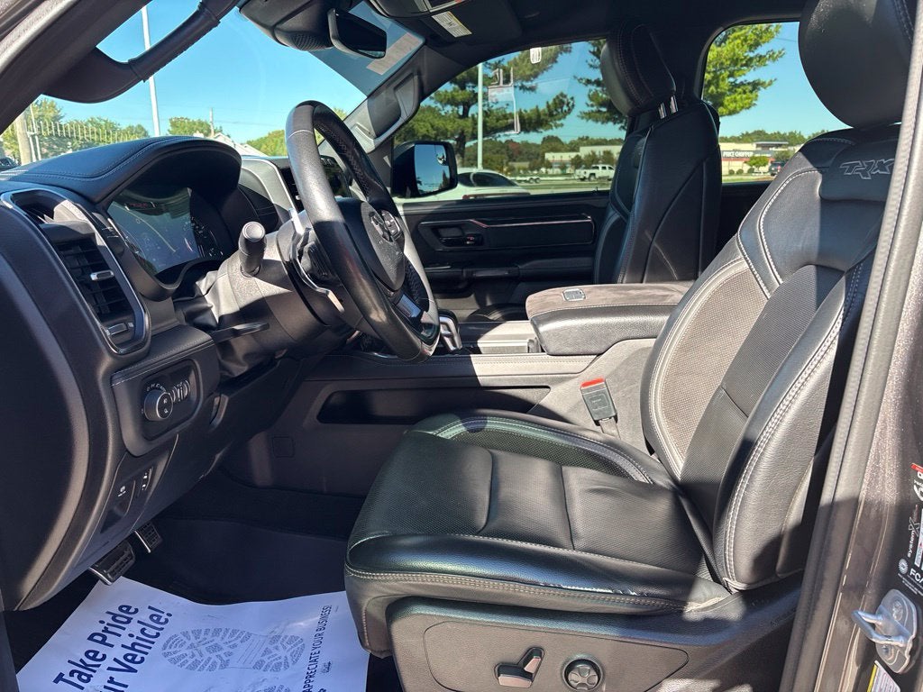 2022 RAM 1500 TRX Crew Cab 4x4 5'7' Box