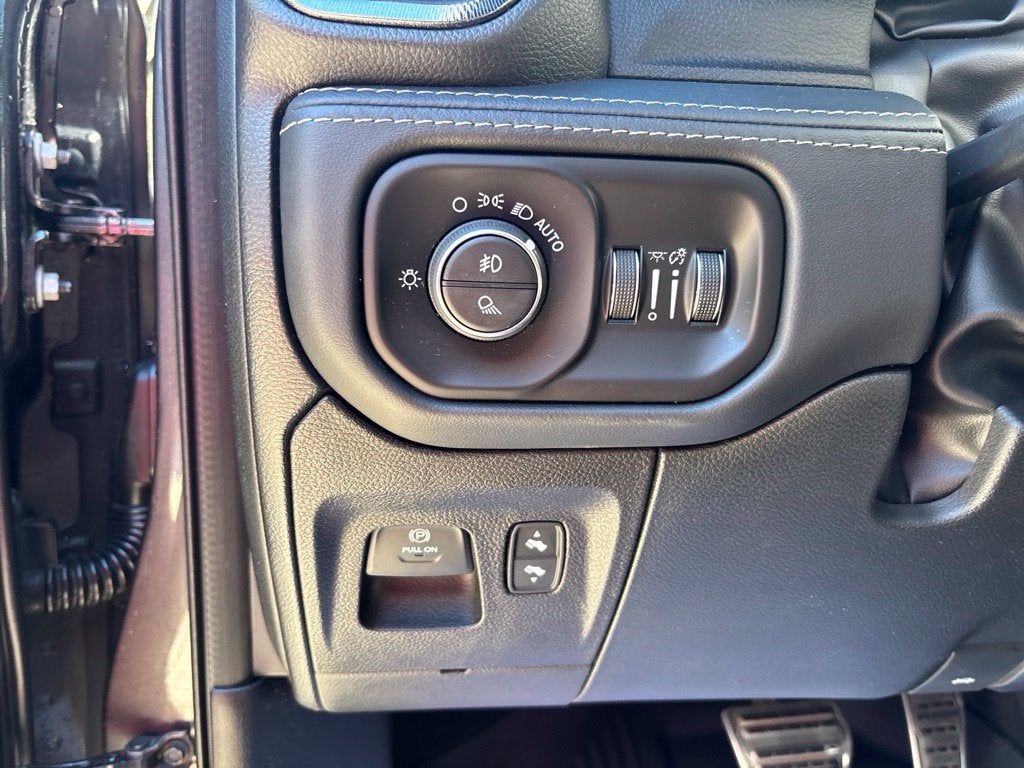 2022 RAM 1500 TRX Crew Cab 4x4 5'7' Box