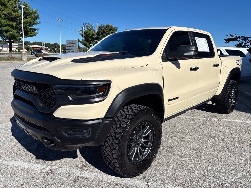 2022 RAM 1500 TRX Crew Cab 4x4 5'7' Box