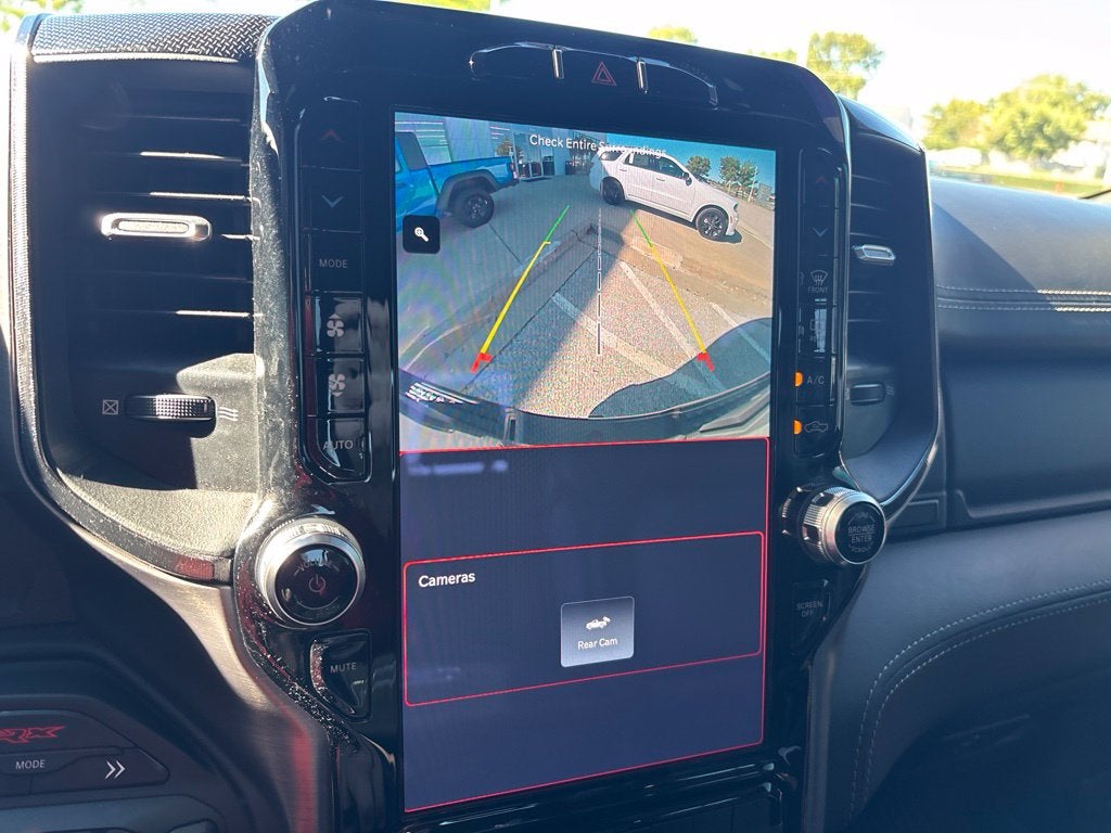 2022 RAM 1500 TRX Crew Cab 4x4 5'7' Box