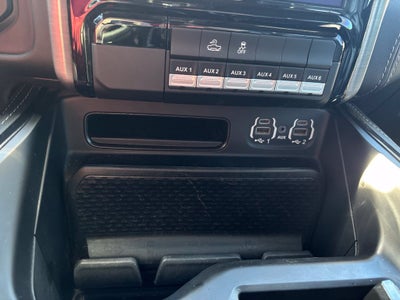 2022 RAM 1500 TRX Crew Cab 4x4 5'7' Box