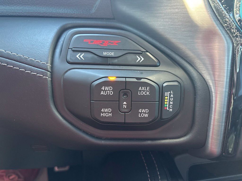 2022 RAM 1500 TRX Crew Cab 4x4 5'7' Box