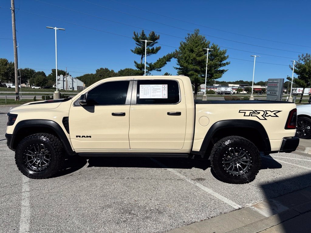 2022 RAM 1500 TRX Crew Cab 4x4 5'7' Box