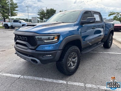 2024 RAM 1500 TRX