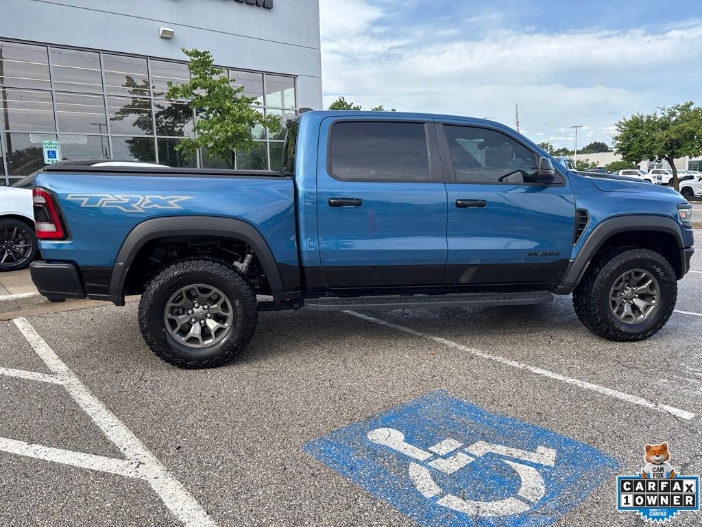2024 RAM 1500 TRX