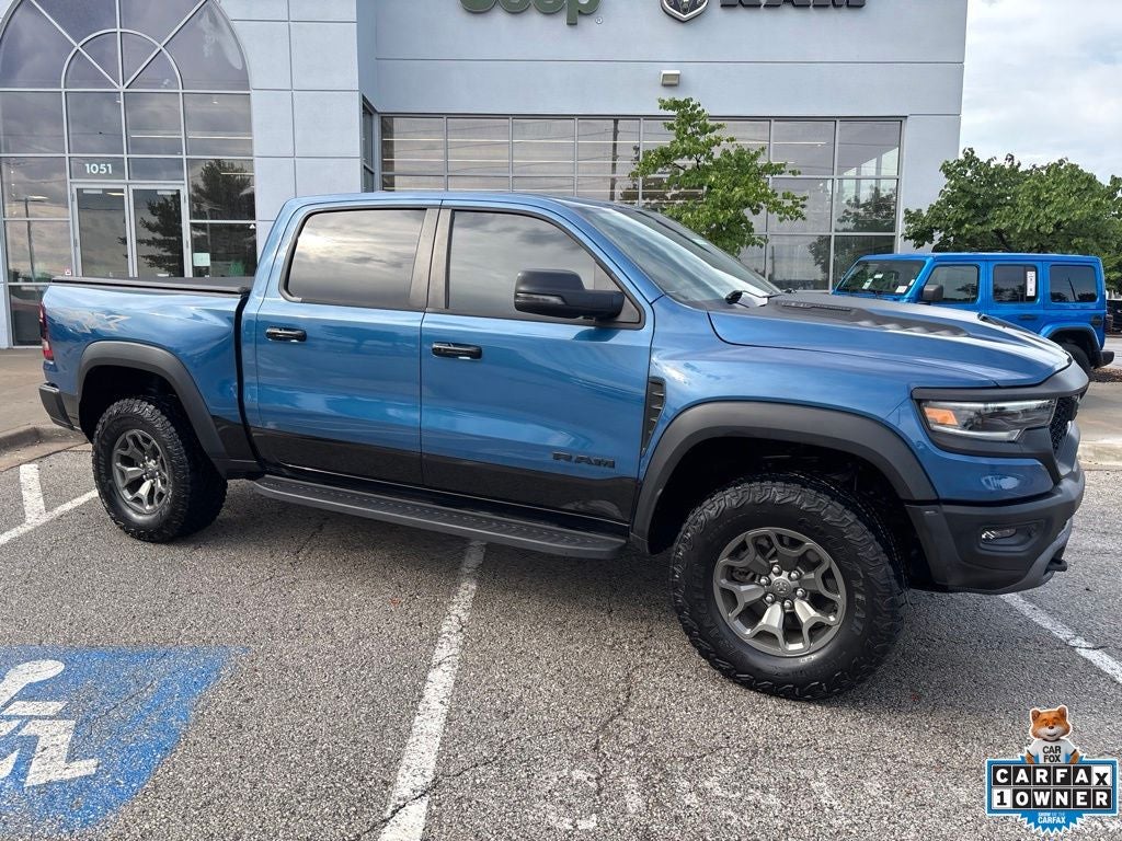 2024 RAM 1500 TRX