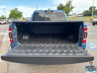 2024 RAM 1500 TRX