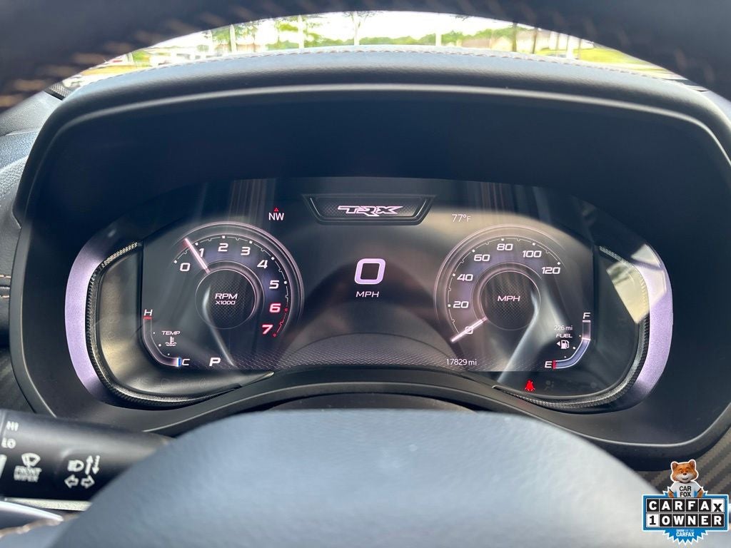 2024 RAM 1500 TRX