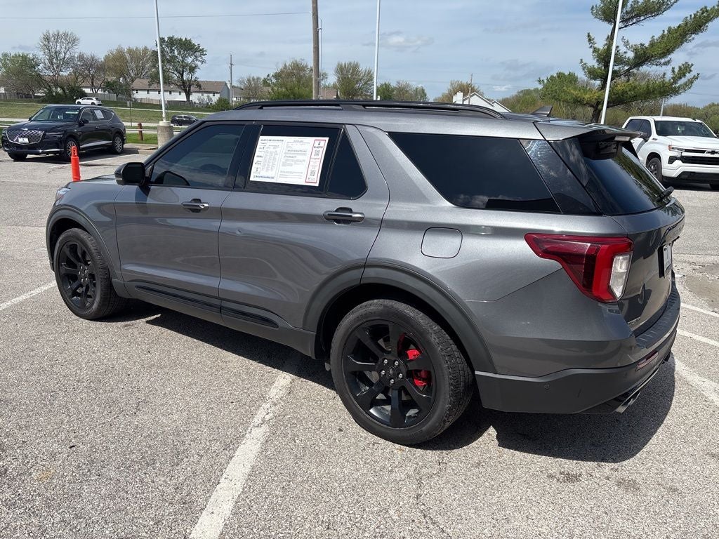 2021 Ford Explorer ST