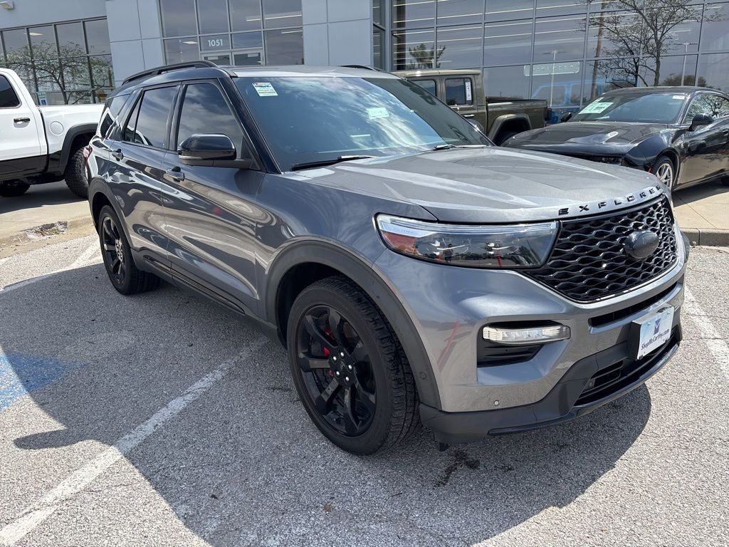 2021 Ford Explorer ST