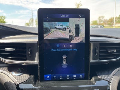 2021 Ford Explorer ST