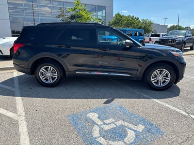 2024 Ford Explorer XLT