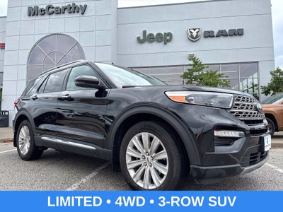 2023 Ford Explorer Limited