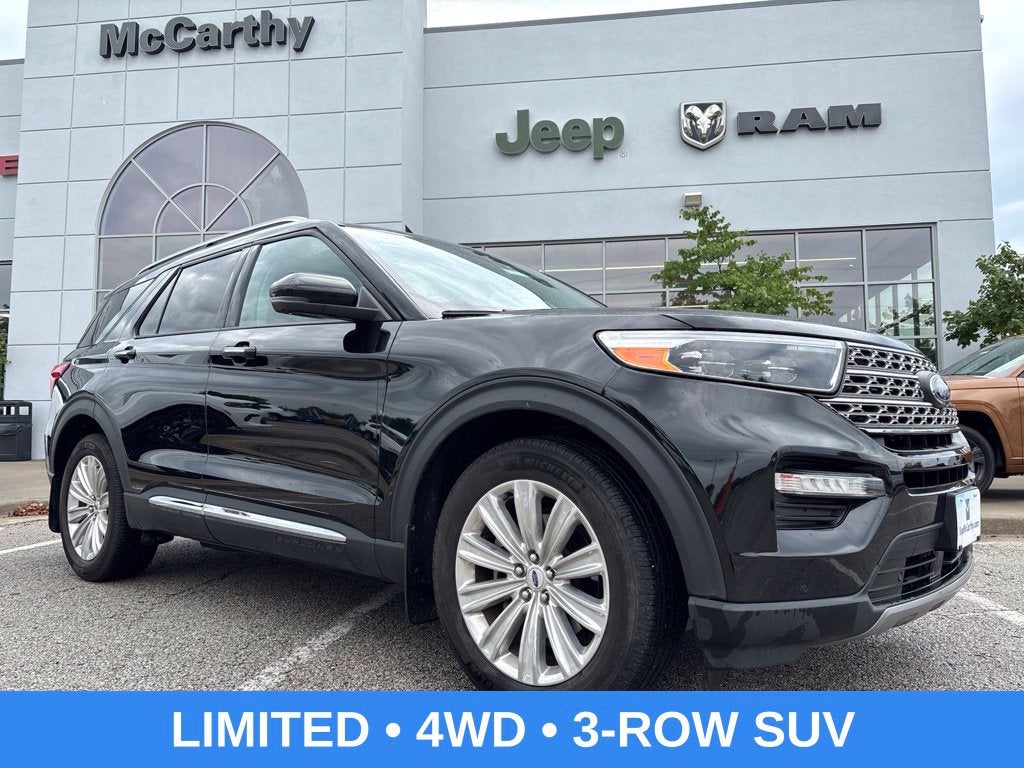 2023 Ford Explorer Limited