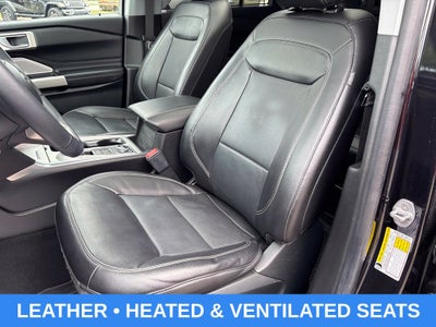 2023 Ford Explorer Limited