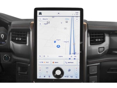 2024 Ford F-150 Lightning LARIAT
