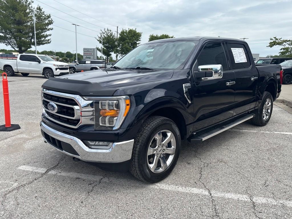 2022 Ford F-150 XLT