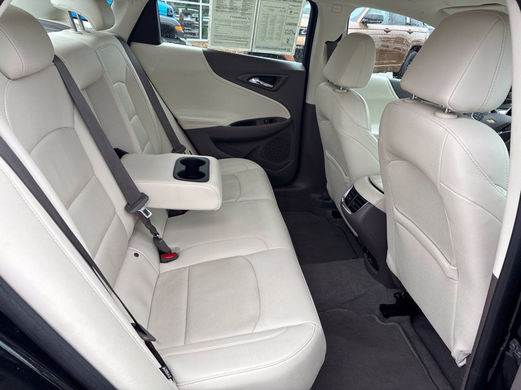 2024 Chevrolet Malibu FWD 2LT