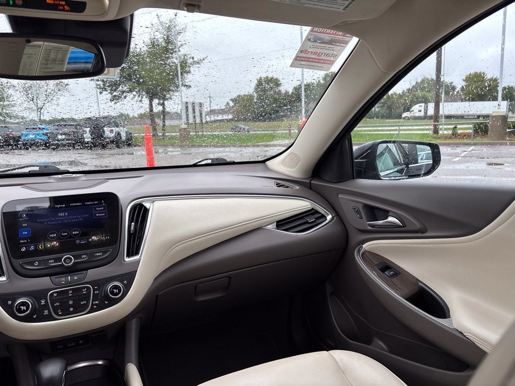 2024 Chevrolet Malibu FWD 2LT