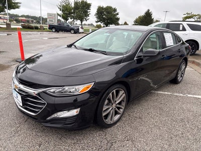 2024 Chevrolet Malibu FWD 2LT