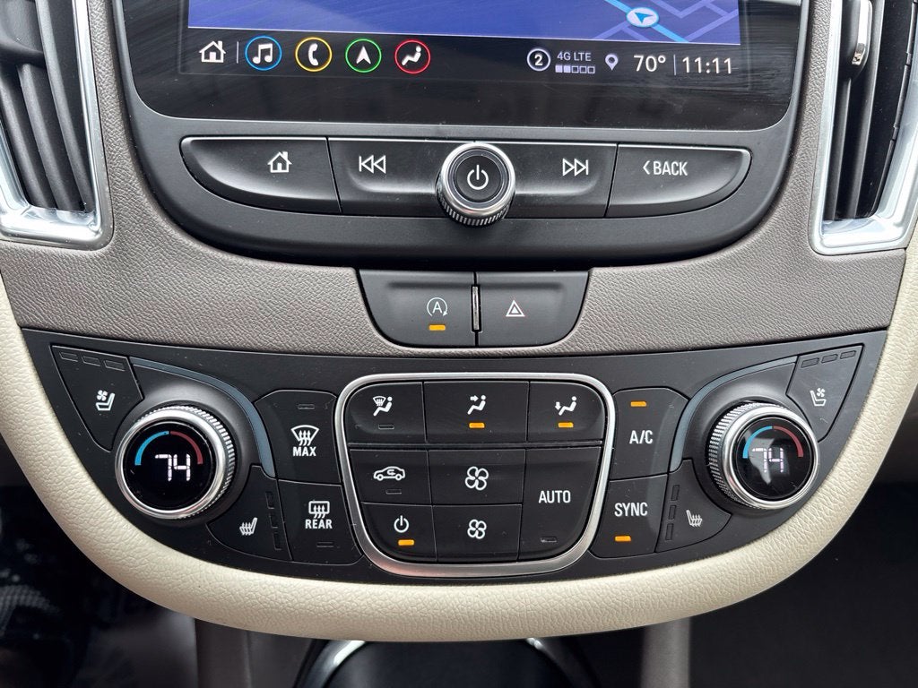 2024 Chevrolet Malibu FWD 2LT