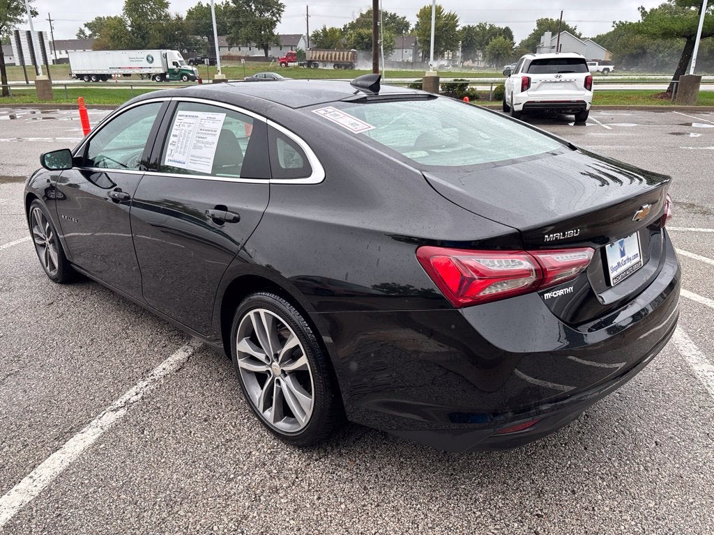 2024 Chevrolet Malibu FWD 2LT