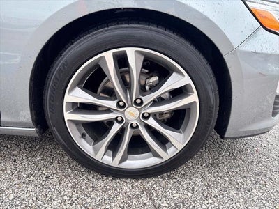2024 Chevrolet Malibu FWD 2LT