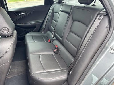 2024 Chevrolet Malibu FWD 2LT