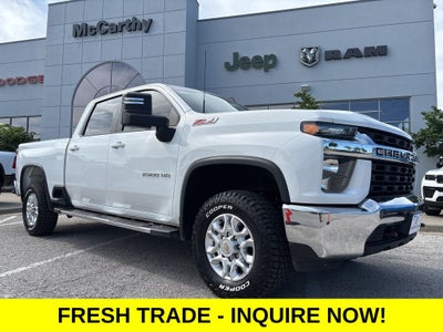 2021 Chevrolet Silverado 2500HD LT