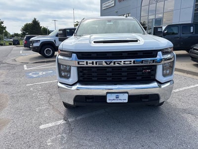 2021 Chevrolet Silverado 2500HD LT