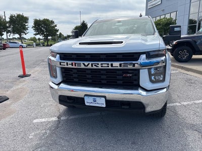 2021 Chevrolet Silverado 2500HD LT