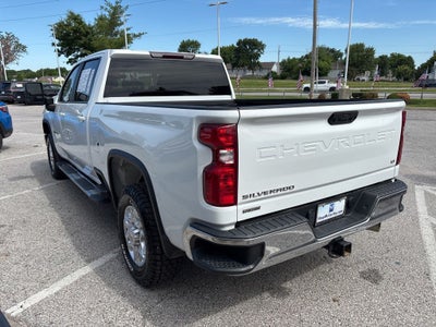 2021 Chevrolet Silverado 2500HD LT