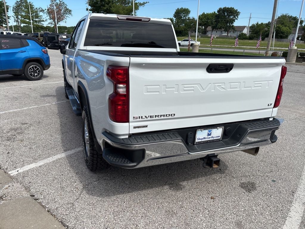 2021 Chevrolet Silverado 2500HD LT