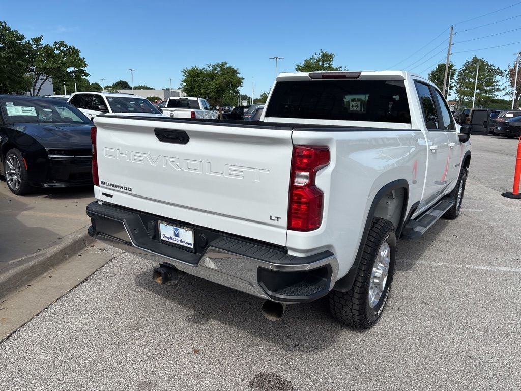 2021 Chevrolet Silverado 2500HD LT