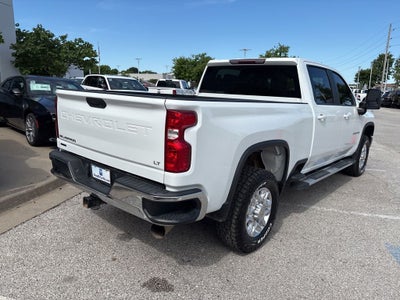 2021 Chevrolet Silverado 2500HD LT
