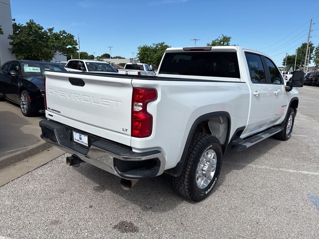 2021 Chevrolet Silverado 2500HD LT