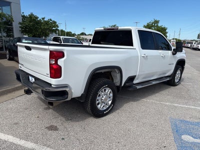 2021 Chevrolet Silverado 2500HD LT