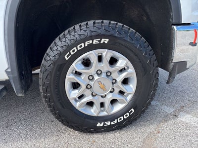 2021 Chevrolet Silverado 2500HD LT