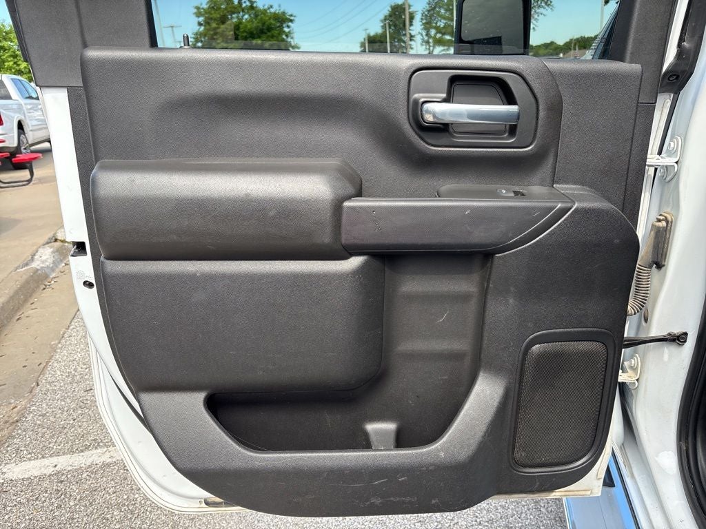 2021 Chevrolet Silverado 2500HD LT